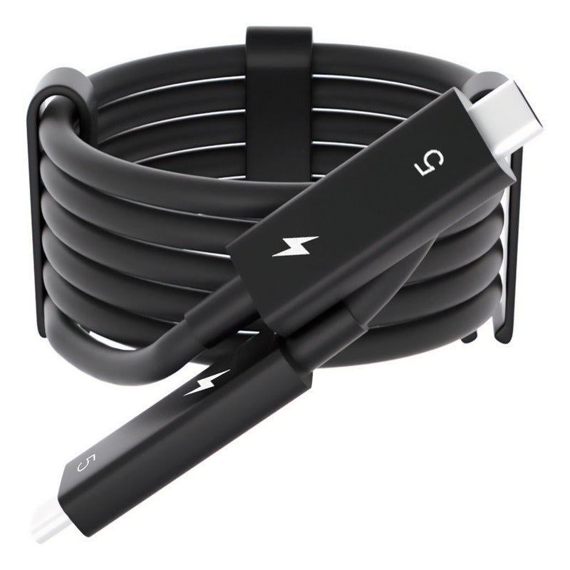 Cabo Thunderbolt 5 100cm Usb-c 8k 120hz 240w Dorn